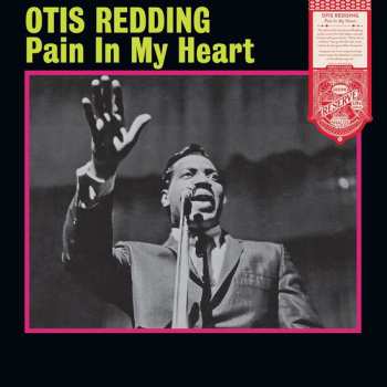 LP Otis Redding: Pain In My Heart