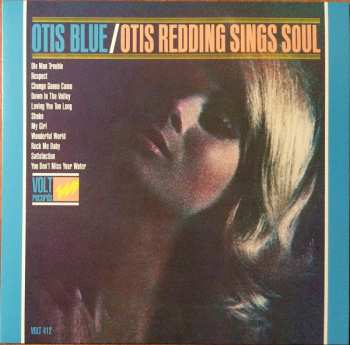 7LP/Zestaw pudełkowy Otis Redding: The Definitive Studio Album Collection