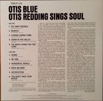 7LP/Zestaw pudełkowy Otis Redding: The Definitive Studio Album Collection