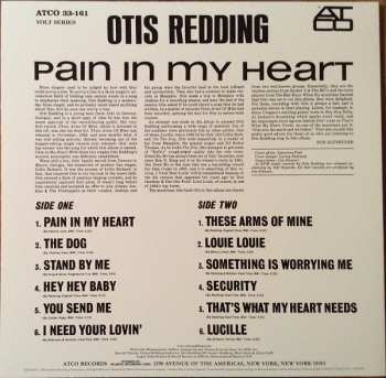 7LP/Zestaw pudełkowy Otis Redding: The Definitive Studio Album Collection