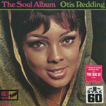 LP Otis Redding: The Soul Album