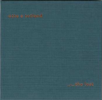 CD Otto A. Totland: _ - _ The Lost