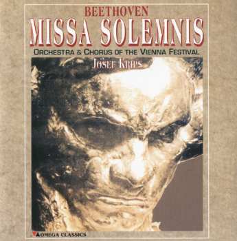 Album Otto Klemperer Kolner Rundfunk-sinfonie-orchester: Beethoven: Missa Solemnis
