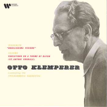 95CD/Zestaw pudełkowy Otto Klemperer: The Warner Classics Remastered Edition
