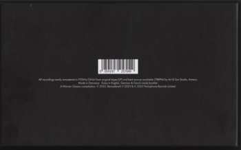 95CD/Zestaw pudełkowy Otto Klemperer: The Warner Classics Remastered Edition