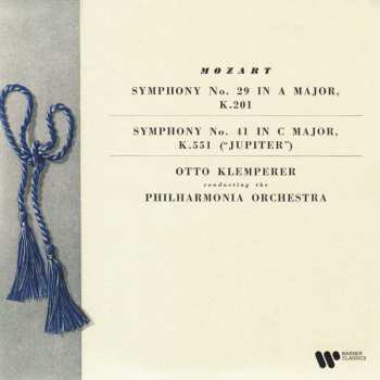95CD/Zestaw pudełkowy Otto Klemperer: The Warner Classics Remastered Edition