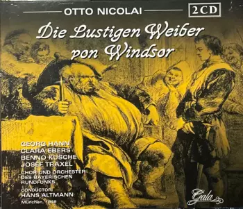 Die Lustigen Weiber Von Windsor