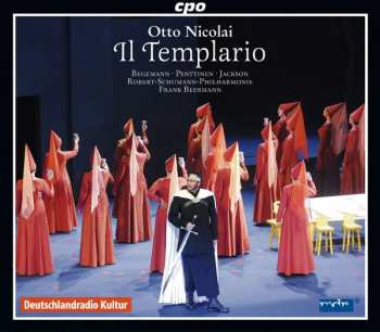 2CD/Zestaw pudełkowy Robert-Schumann-Philharmonie: Il Templario