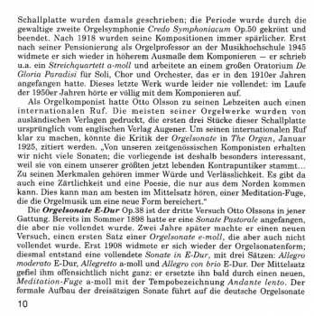 CD Hans Fagius: Organ Music