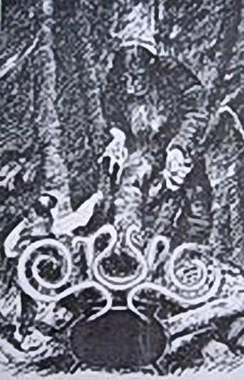 Album Otyg: Bergtagen