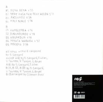 LP Oumou Sangare: Mogoya LTD | CLR