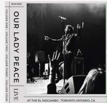 LP Our Lady Peace: Live At The El Mocambo