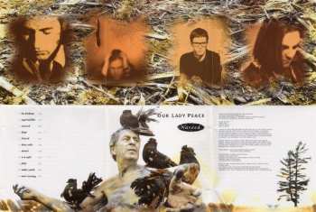 CD Our Lady Peace: Naveed