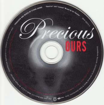 CD Ours: Precious