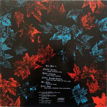 LP Out Hud: One Life To Leave