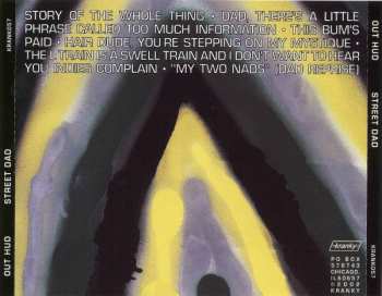 CD Out Hud: S.T.R.E.E.T. D.A.D.