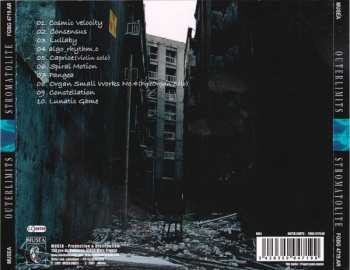 CD Outer Limits: Stromatolite