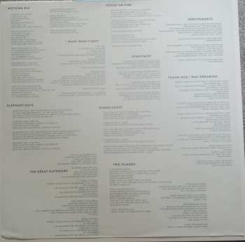 LP Outfit: Performance