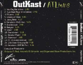 CD OutKast: ATLiens