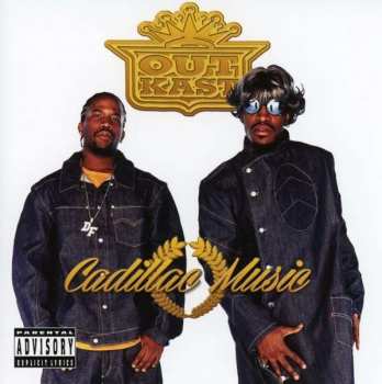 CD OutKast: Cadillac Music
