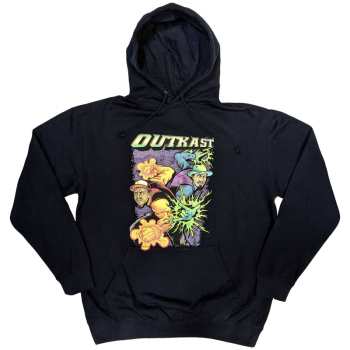 Merch OutKast: Bluza Superheroes