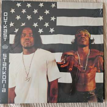 2LP OutKast: Stankonia