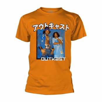 Merch OutKast: Koszulka Blue Box