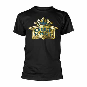 Merch OutKast: Koszulka Gold Logo Outkast