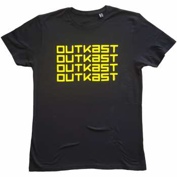 Merch OutKast: Koszulka Logo Outkast Repeat 