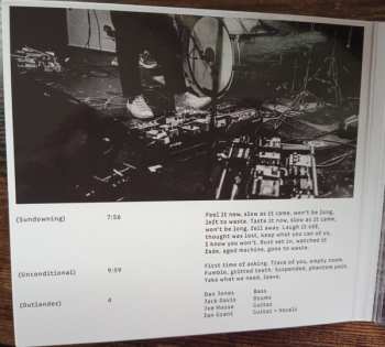 CD Outlander: Sundowning / Unconditional