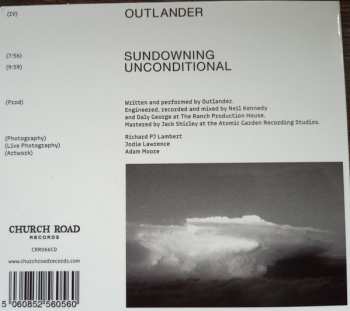 CD Outlander: Sundowning / Unconditional