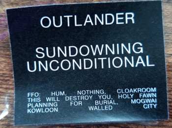 CD Outlander: Sundowning / Unconditional