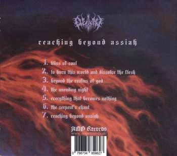 CD Outlaw: Reaching Beyond Assiah LTD | DIGI