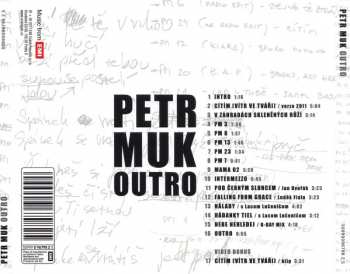 CD Petr Muk: Outro