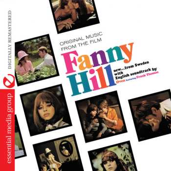 CD Oven Featuring Frank Thomas: Fanny Hill (original Music From Film)
