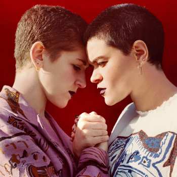 Album Overcoats: The Fight