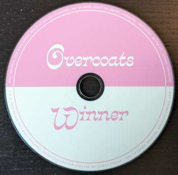CD Overcoats: Winner