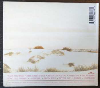 CD Overcoats: Winner