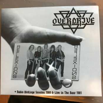 2CD Overdrive: Reflexions (+ Bonus)