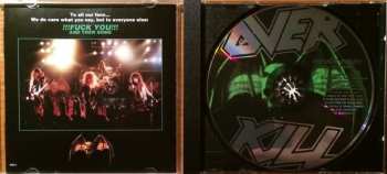 CD Overkill: Fuck You And Then Some
