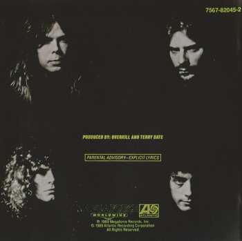 CD Overkill: The Years Of Decay