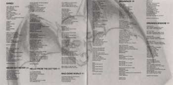 CD Overkill: Under The Influence