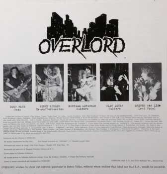 LP Overlord: Broken Toys