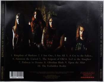 CD Overoth: Kingdom Of Shadows