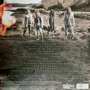 LP Overoth: The Forgotten Tome