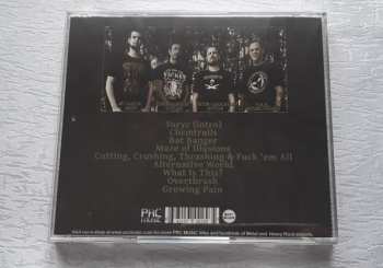 CD Overthrash: Until Death