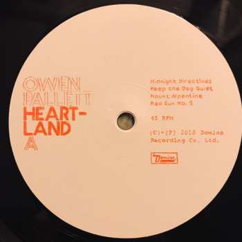 2LP Owen Pallett: Heartland