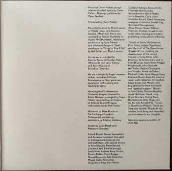 LP Owen Pallett: In Conflict