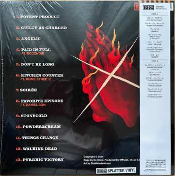 LP Ox Omni: No Prayers To The Devil