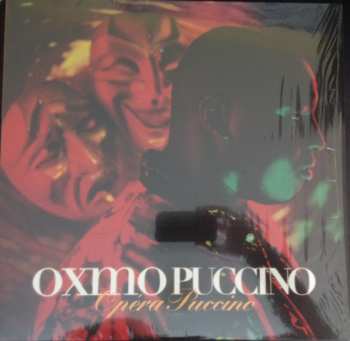 2LP Oxmo Puccino: Opéra Puccino